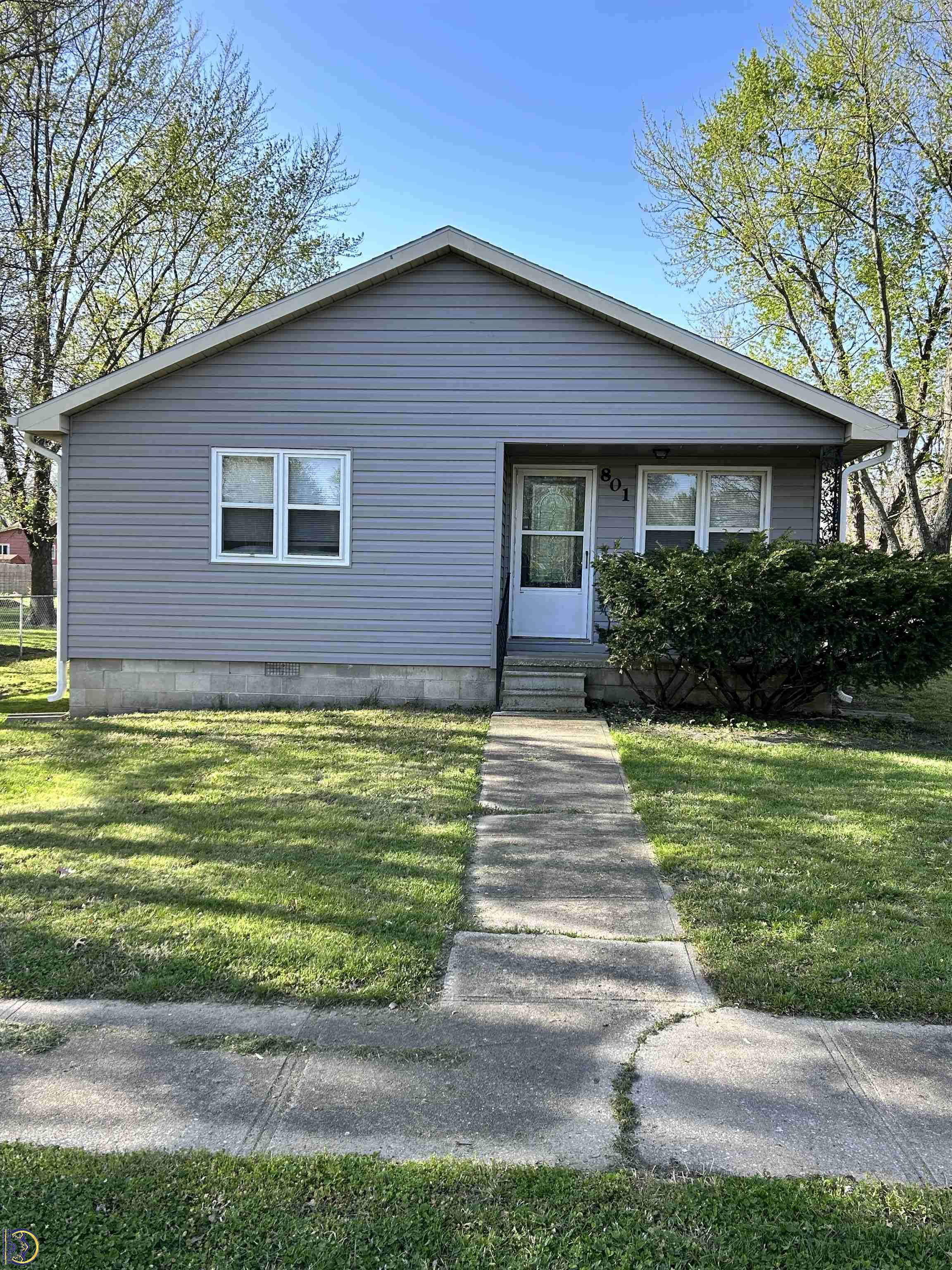 801 Lord ST, 233601, Osage City, Single House,  for sale, Rod Seel, Kirk and Cobb Realtors Inc.