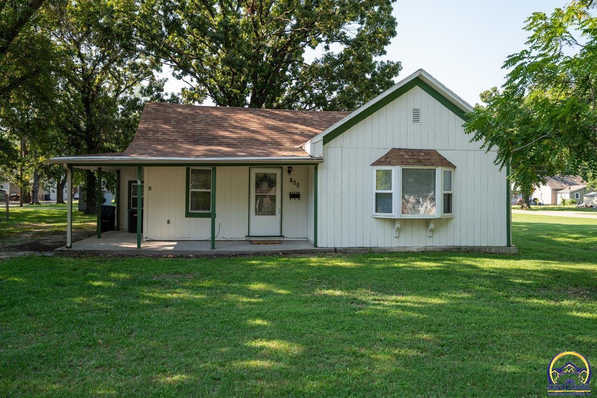 805 Holliday St, 235777, Osage City, Single House,  for sale, Rod Seel, Kirk and Cobb Realtors Inc.