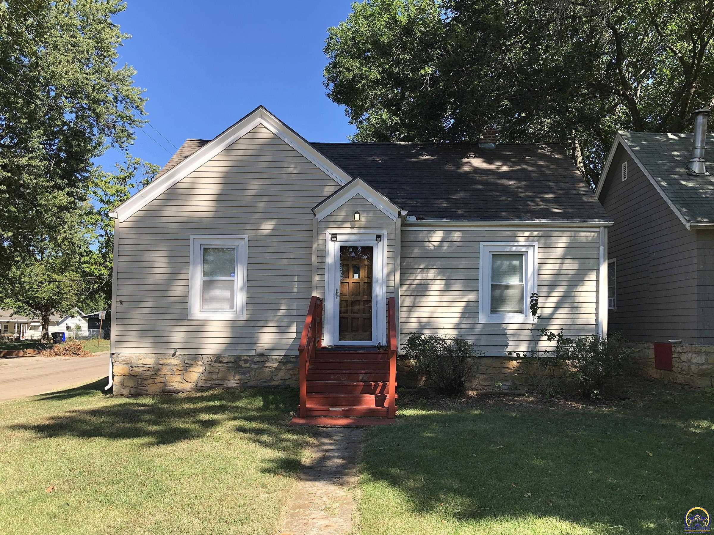 2600 Kentucky AVE, 235997, Topeka, Single House,  for sale, Rod Seel, Kirk and Cobb Realtors Inc.